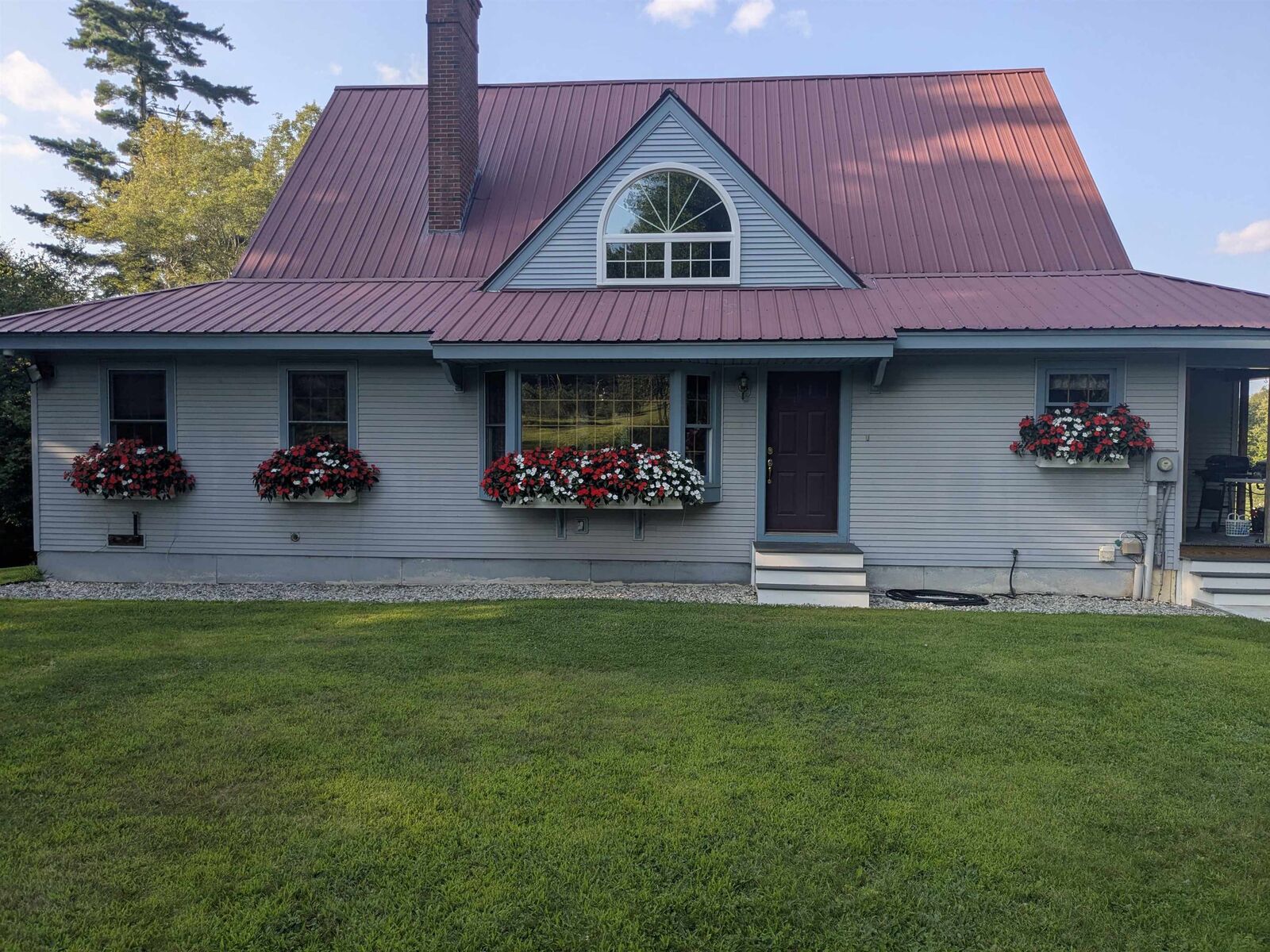 Property Photo: 143 Clough Hill Road NH 03307