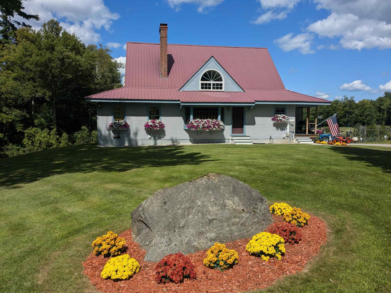 Property Photo:  143 Clough Hill Road  NH 03307 