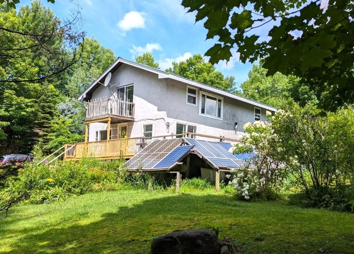 Property Photo:  195 Taft Brook Road  VT 05874 