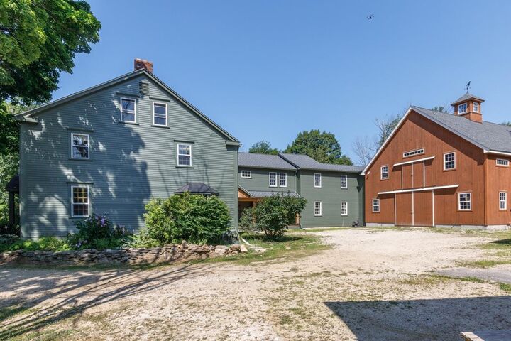 Property Photo:  12 Coffeetown Road  NH 03037 
