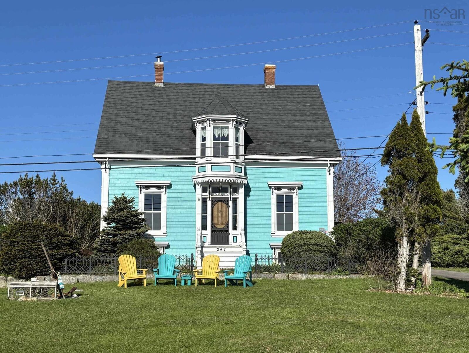 Property Photo: 247 Lower Lahave Road NS B0J 2X0