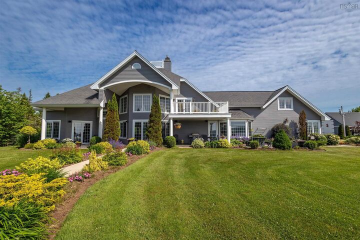 Property Photo: 8805 Highway 105 Baddeck Inlet NS B0E 1B0