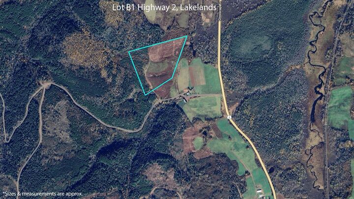 Lot B1 Highway 2 — photo 1