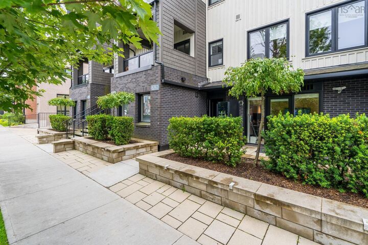 Property Photo: 102 6262 Pepperell Street NS B3H 0C5