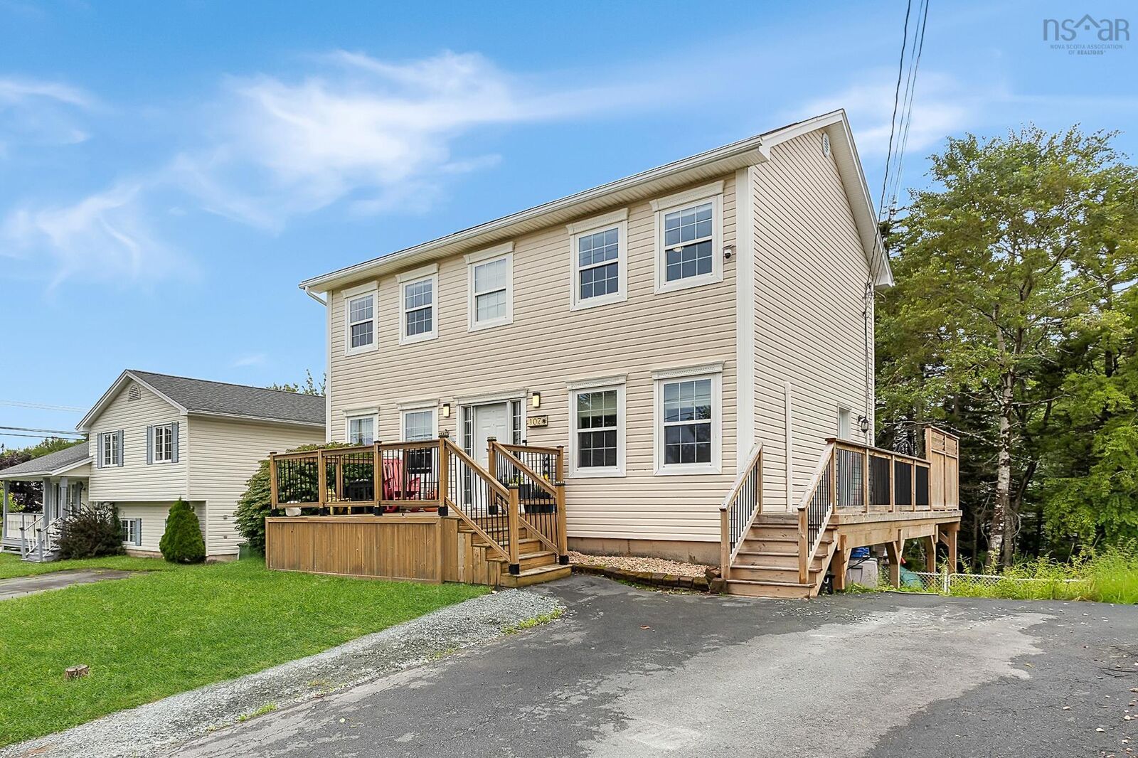 Property Photo: 107 Bucheron Crescent NS B4E 3E9