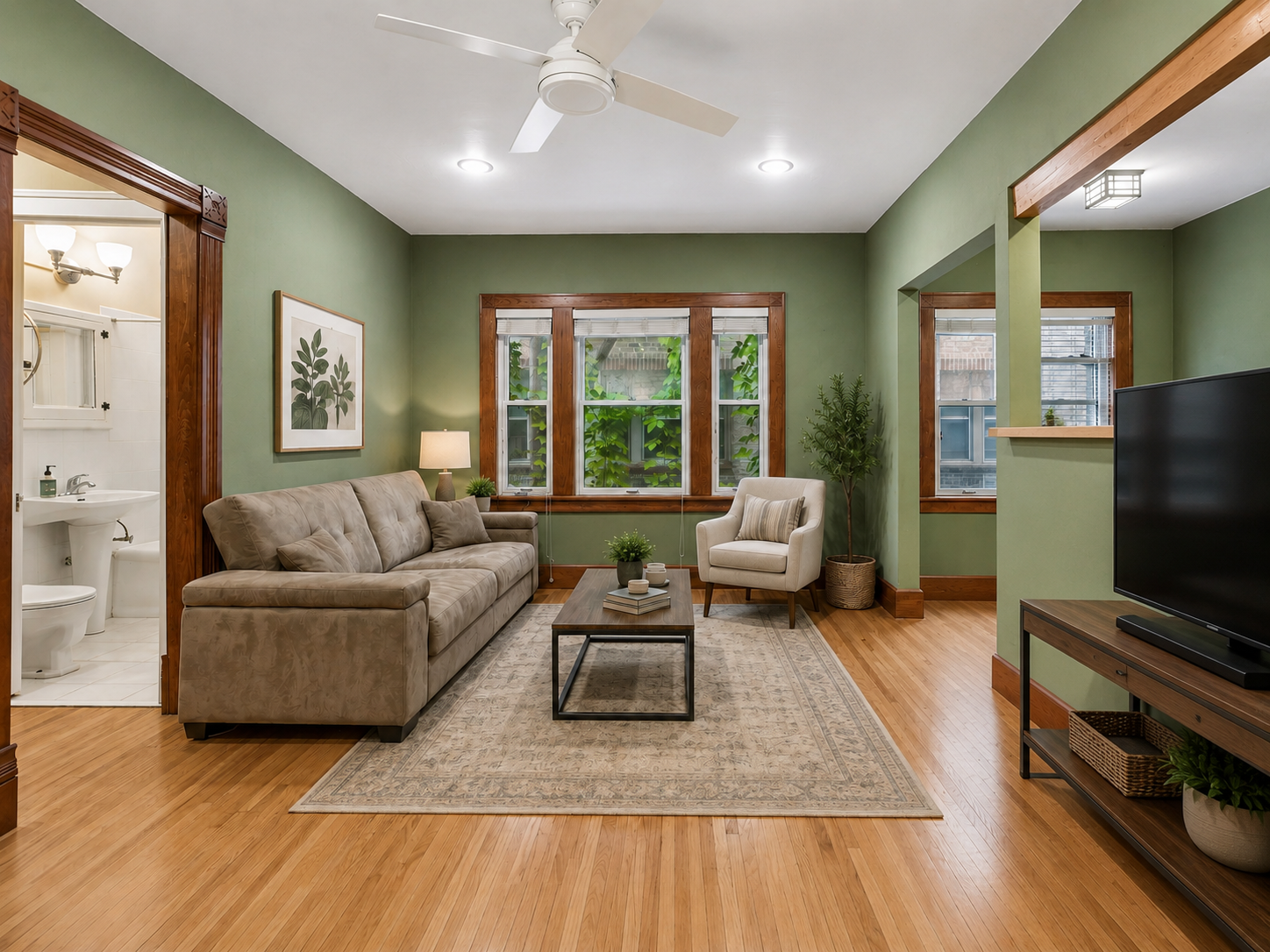 Property Photo: 4418 W Lake Harriet Parkway 205 MN 55410