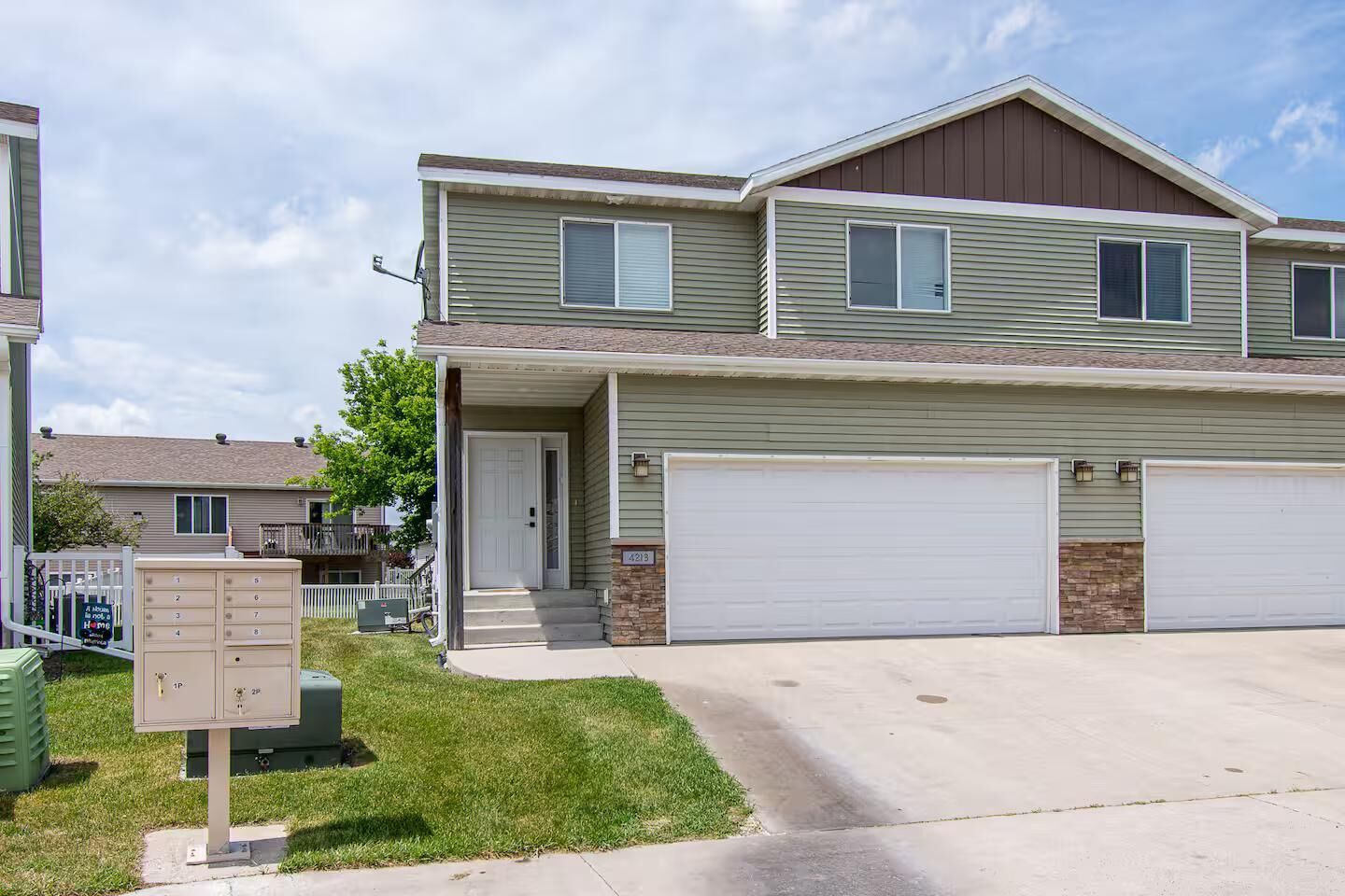 Property Photo:  4213 51st Street S  ND 58104 