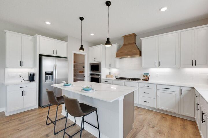 Property Photo:  7996 Marquette Court NE  MN 55330 