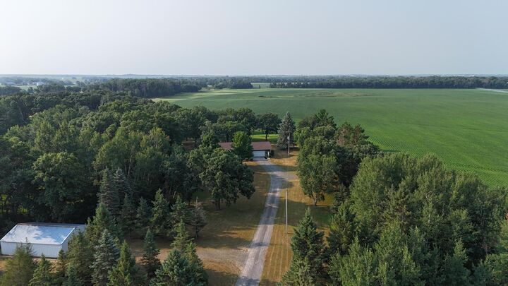 Property Photo: 19779 Iris Road MN 56373