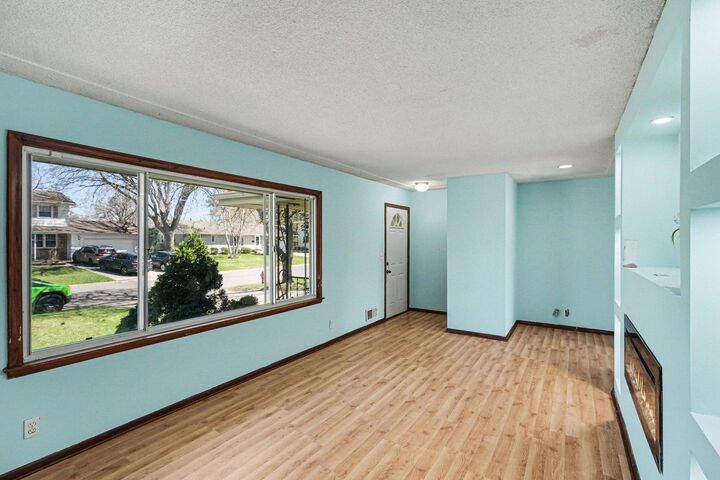 Property Photo: 7617 Lee Avenue N MN 55443