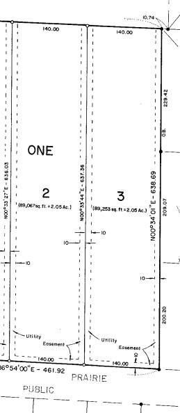 Property Photo: Tbd Ode Circle MN 56438