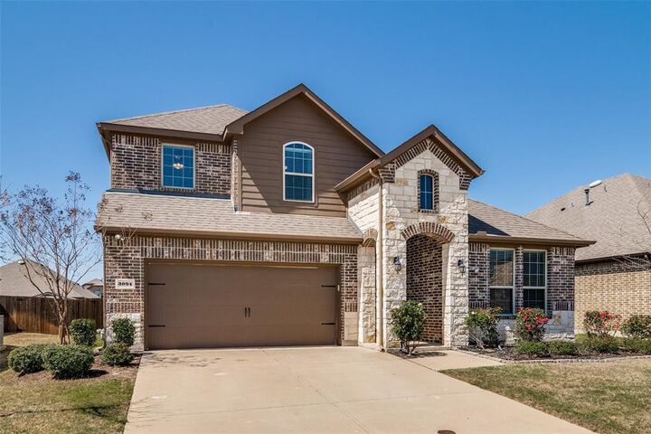 Property Photo: 3094 Maverick Drive TX 75126