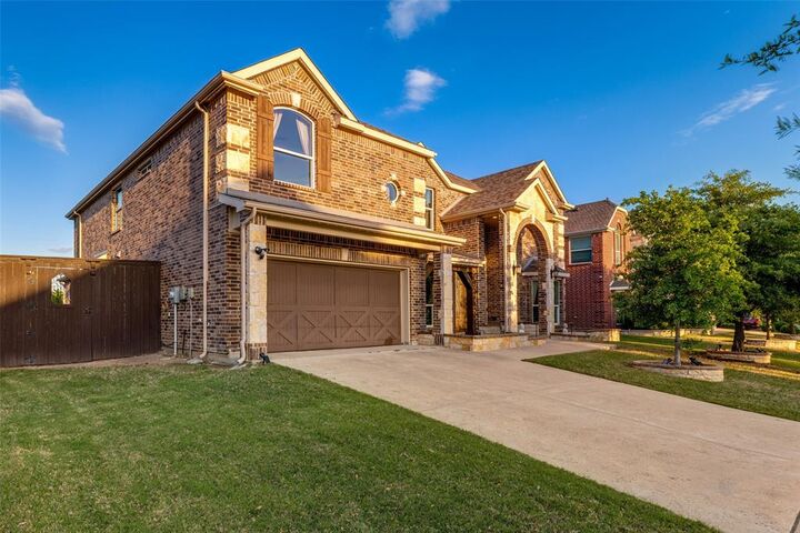 Property Photo: 13348 Cool Meadow Drive TX 75035
