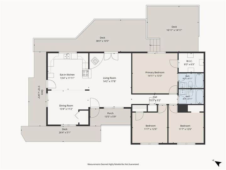 Property Photo: 1435 Hideaway Lane W TX 75771