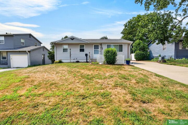 Property Photo: 3414 S 121st Street NE 68144