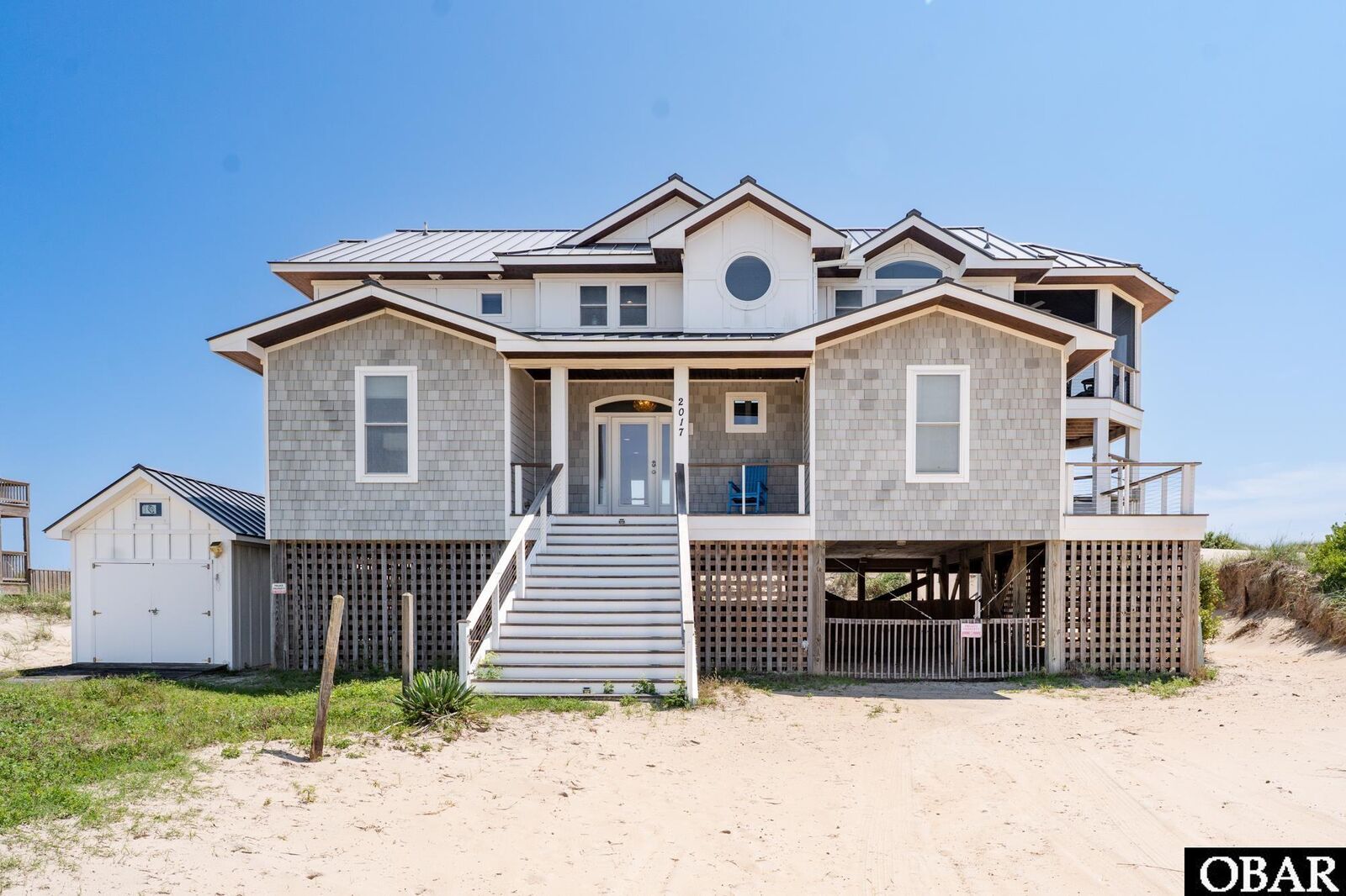 Property Photo:  2017 Sandfiddler Road  NC 27927 