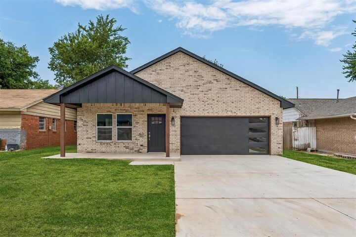 Property Photo: 321 NW 91st Street OK 73114