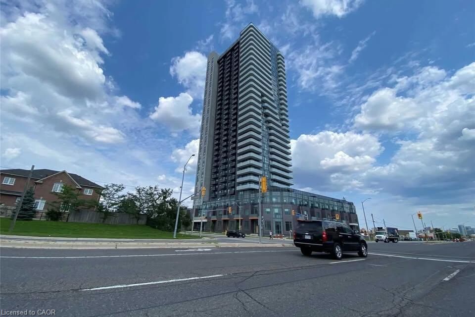 Property Photo:  8 Nahani Way 317  ON L4Z 0C6 