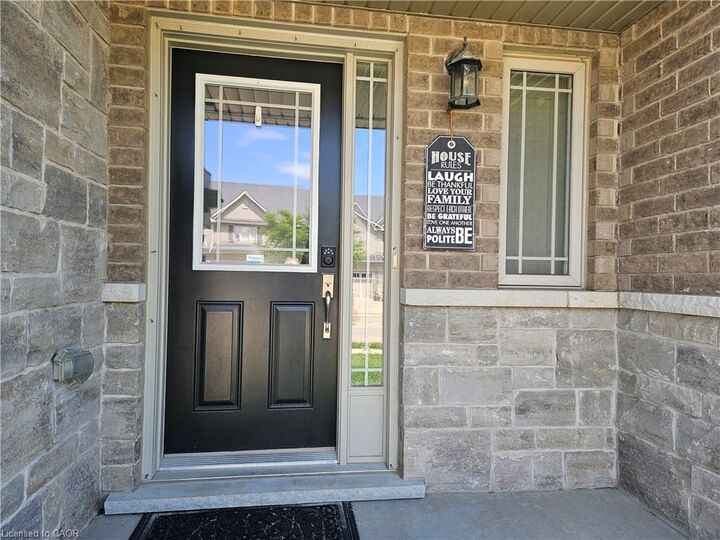 Property Photo:  91 Chamomile Drive  ON L8W 0C1 