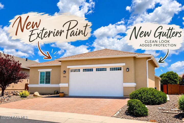 Property Photo:  13005 E Vega Street  AZ 86327 