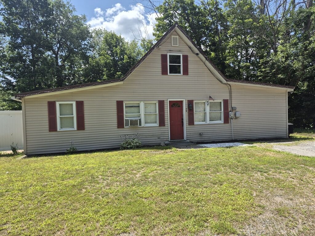 Property Photo: 26 Fitchburg Road MA 01430