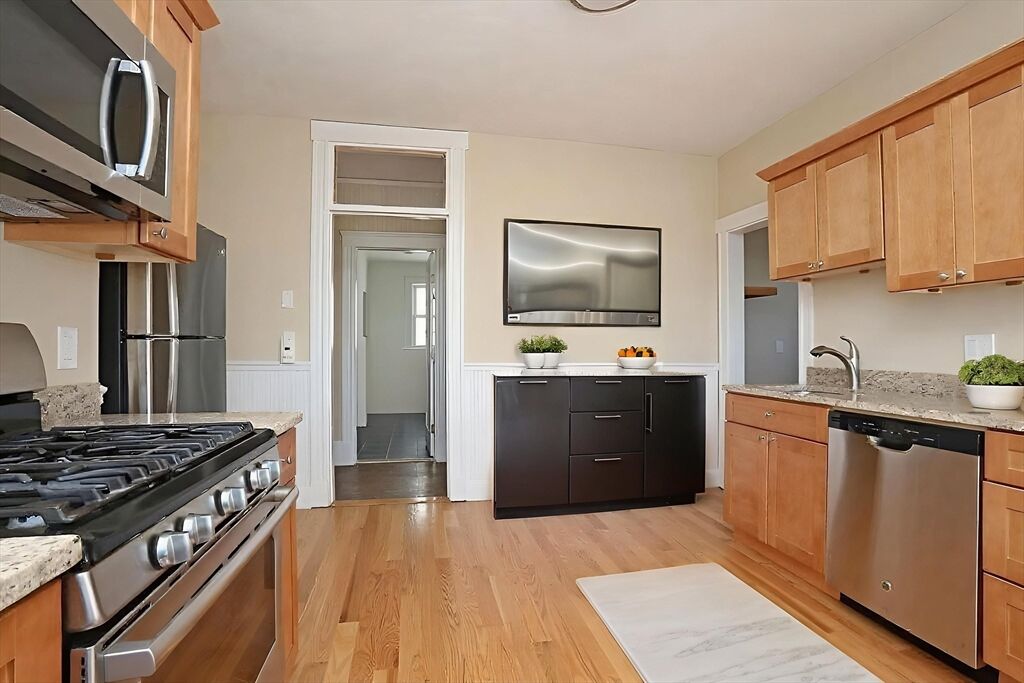 Property Photo: 1 Orient Ave 2B MA 02128