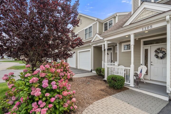 Property Photo: 70 Endicott St 1105 MA 02062