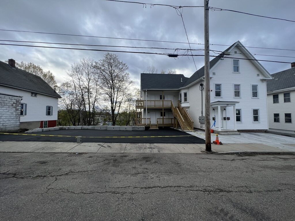 Property Photo: 143 Pine St 1 MA 01440
