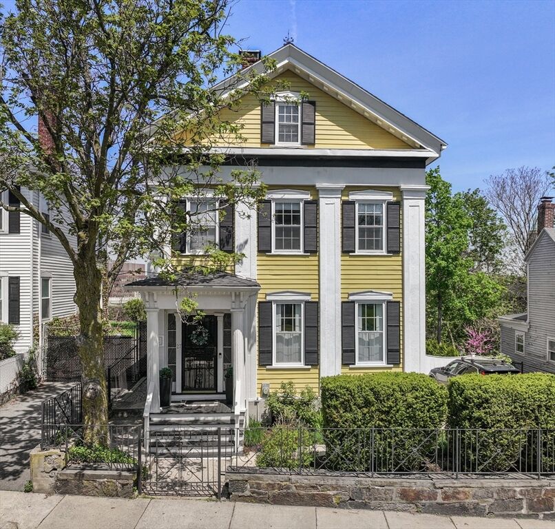 Property Photo: 27 St James Street 0 MA 02119
