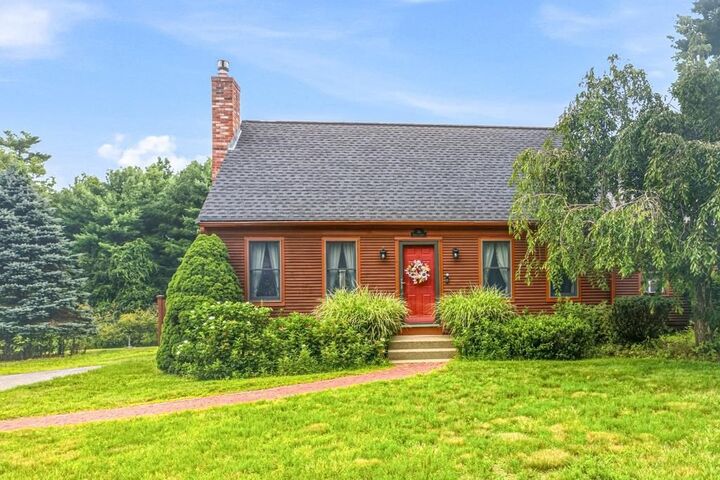 Property Photo:  3 Packet Landing A  MA 02359 