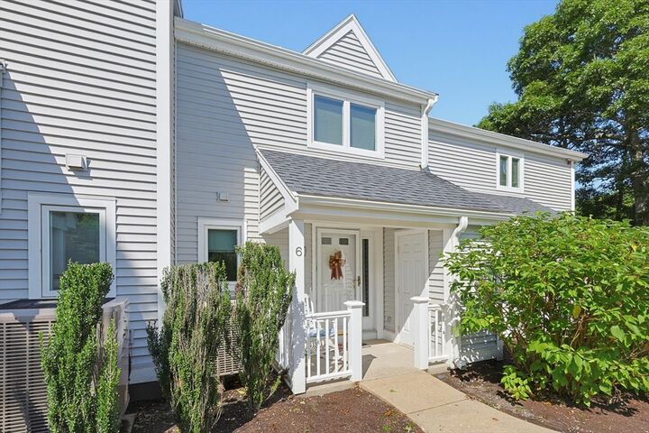 Property Photo: 6 Westcliff Dr. Golfview MA 02360