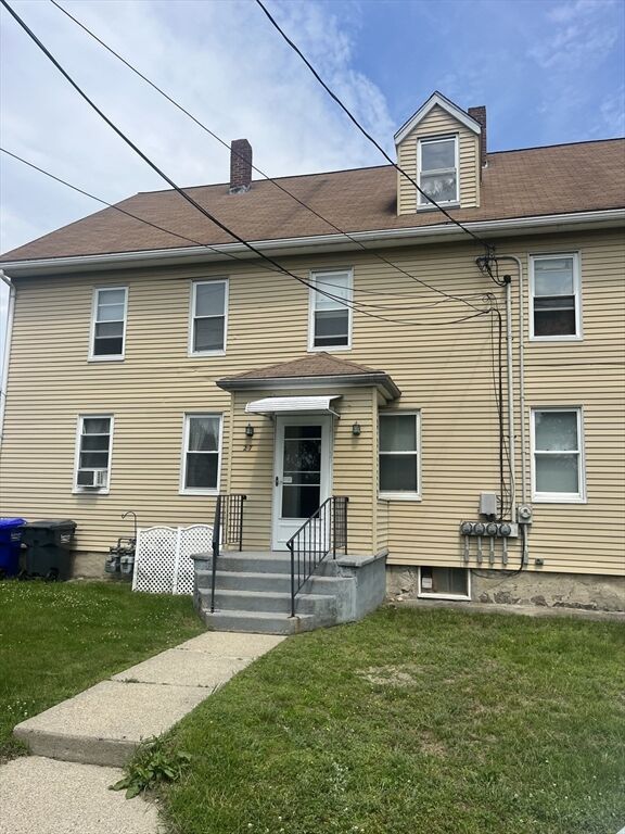 Property Photo: 27 Meade Street 2 MA 01757