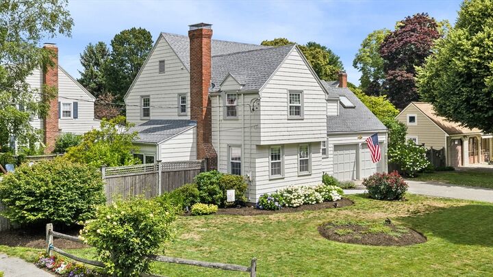 Property Photo: 99 Tedesco St MA 01945