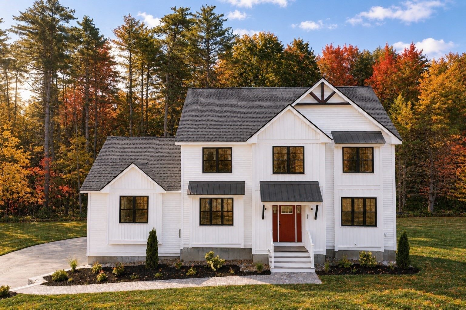 Property Photo:  15 Unkety Brook Way  MA 01827 