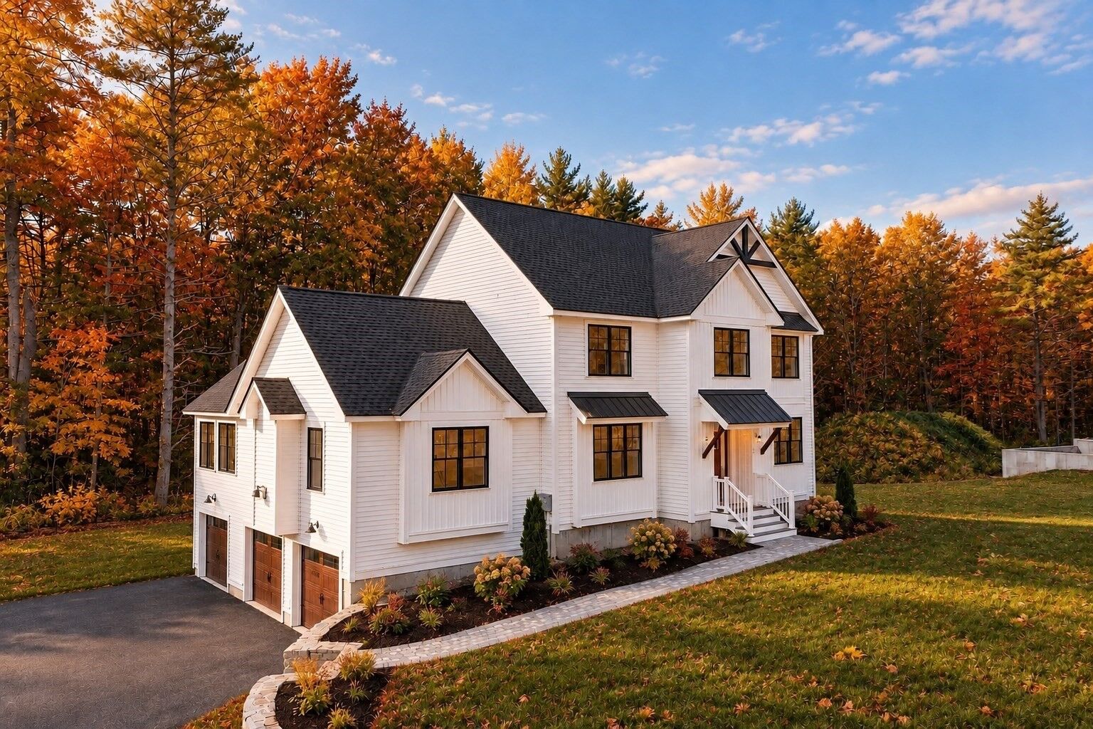 Property Photo:  15 Unkety Brook Way  MA 01827 