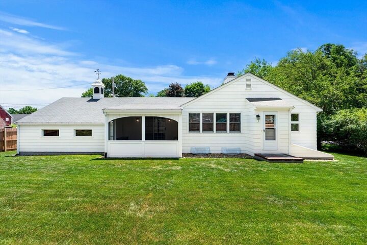 Property Photo: 46 Woodcrest Dr MA 01880