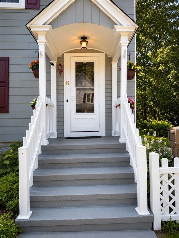 Property Photo: 6 Torrey St. MA 02703