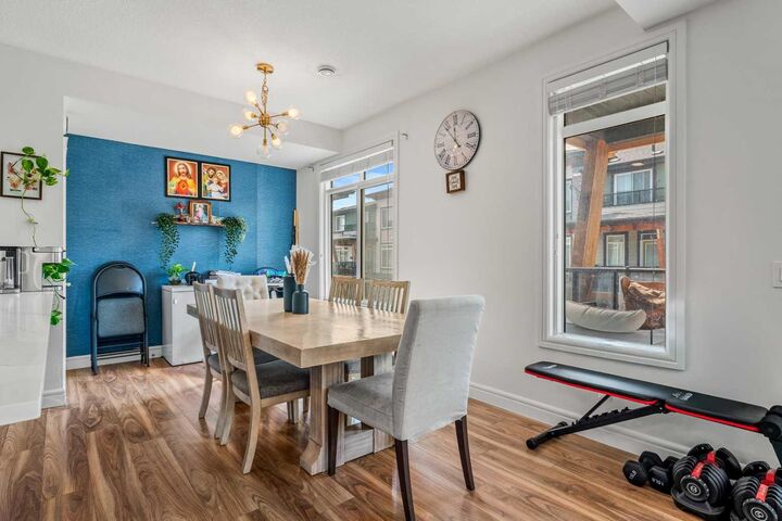Property Photo: 4367 Seton Drive SE AB T3M 3A7