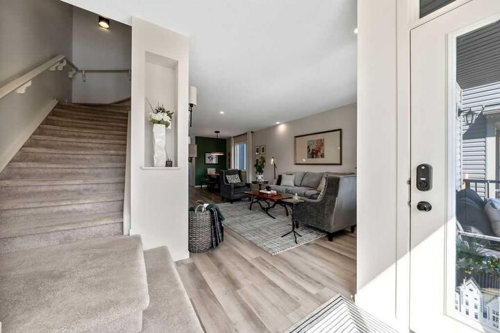 Property Photo: 114 Seton Grove SE AB T3M 2Y6