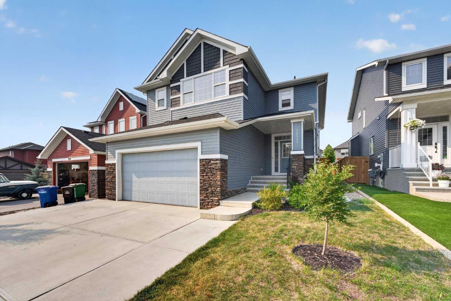 Property Photo: 2177 Ravensdun Crescent SE AB T4A 3K3
