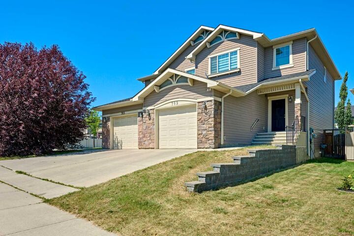 Property Photo:  789 Panatella Boulevard NW  AB T3P 1E5 