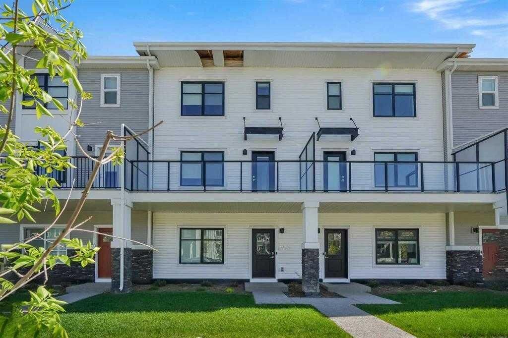 Property Photo: 693 Savanna Boulevard NE AB T3J 2K2