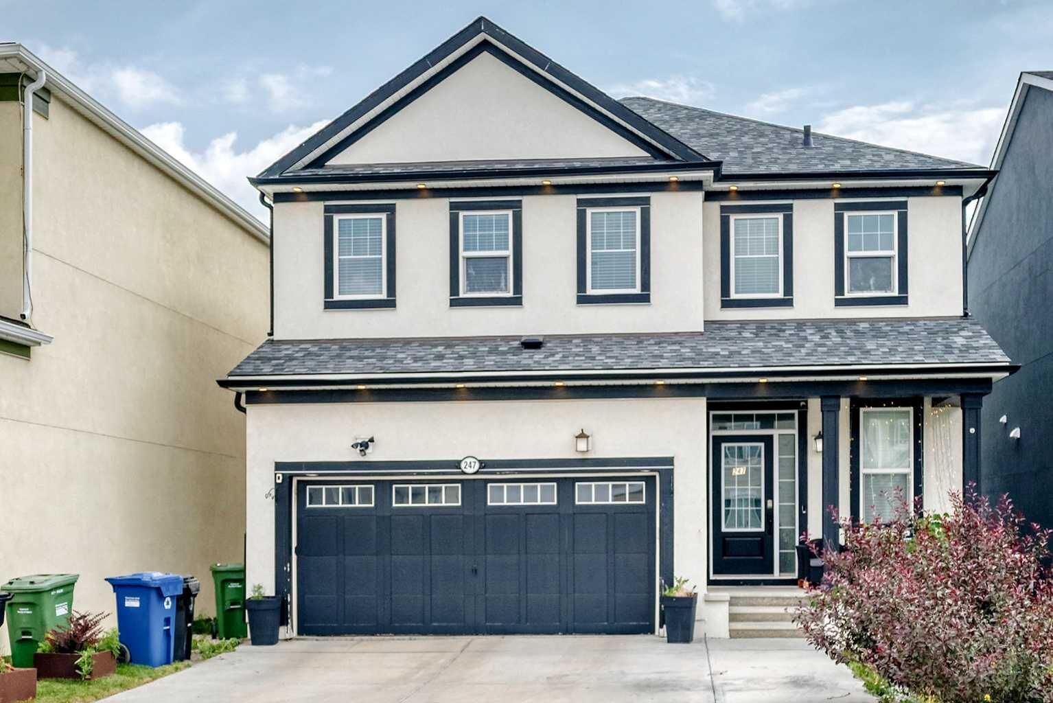 Property Photo: 247 Cityscape Way NE AB T3N 0X1