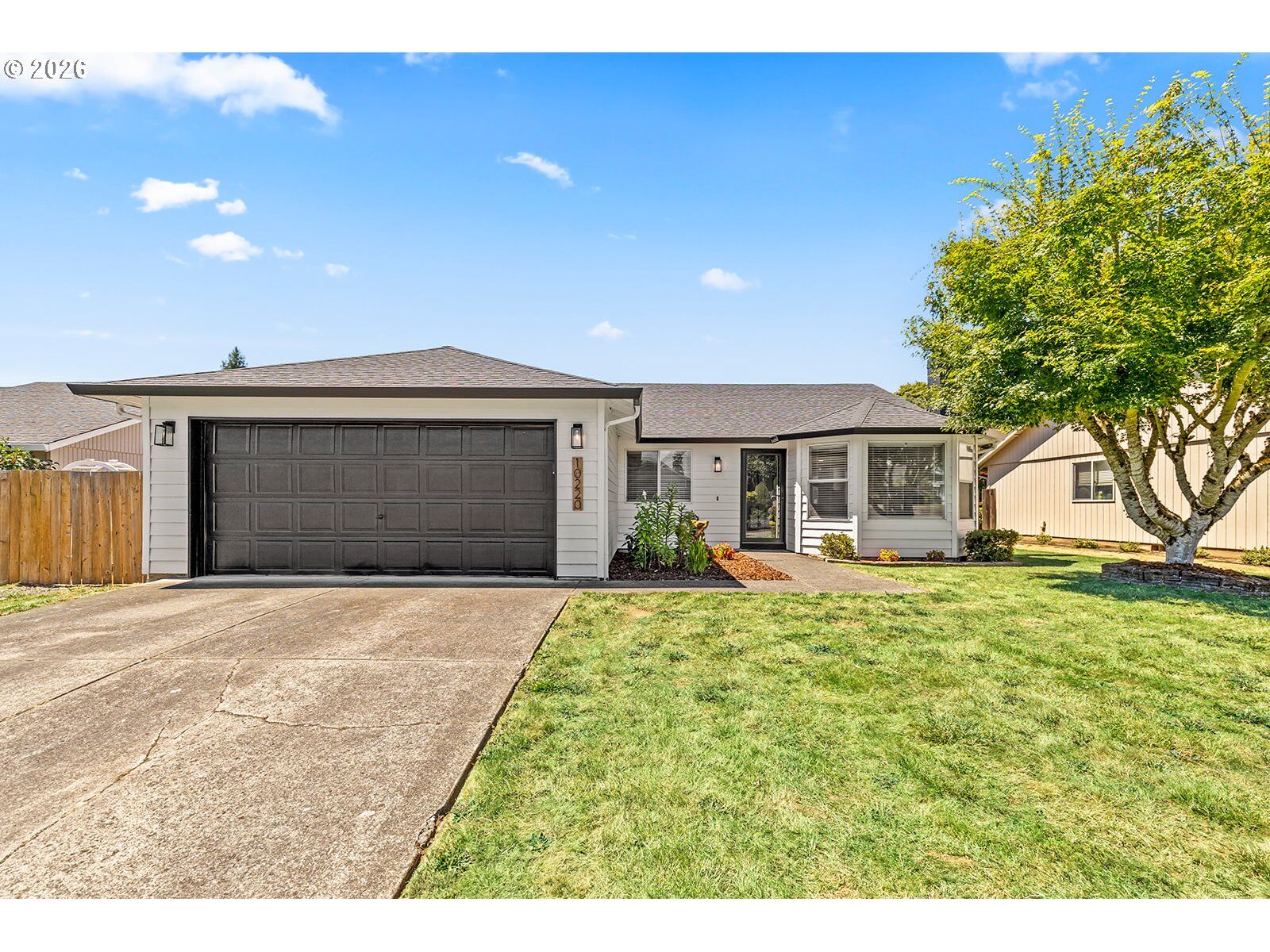 Property Photo:  10220 NW 24th Ave  WA 98685 