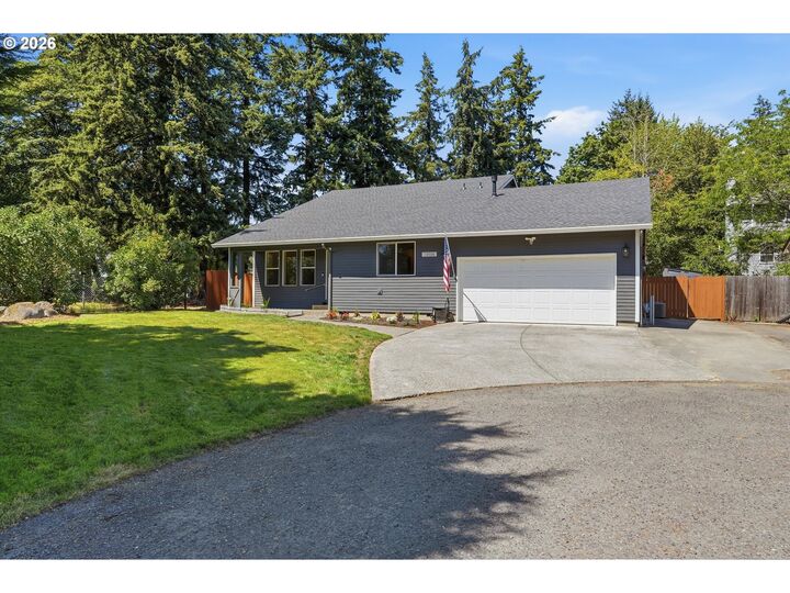 Property Photo:  10700 SE 16th St  WA 98664 