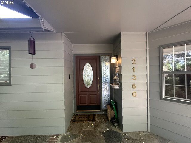 Property Photo:  21360 SW Hillsboro Hwy  OR 97132 