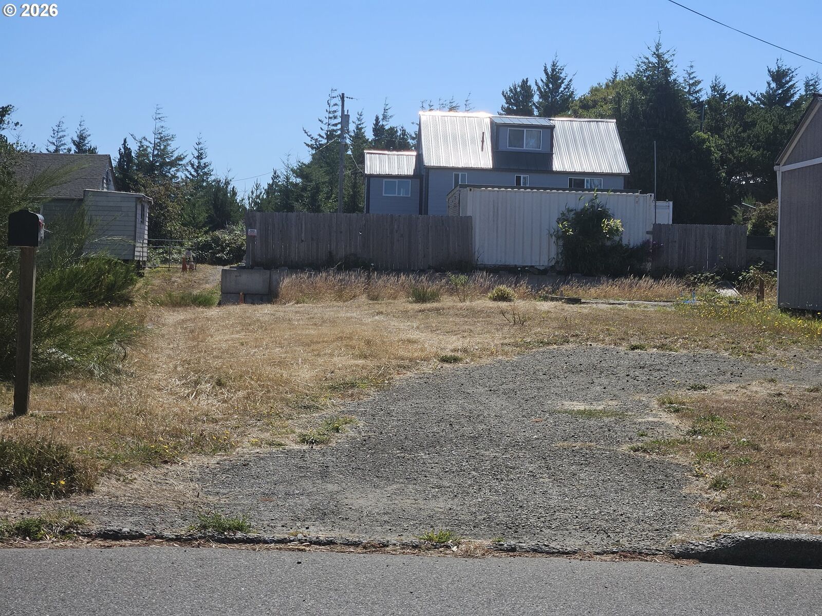 Property Photo:  0 N Cammann  OR 97420 