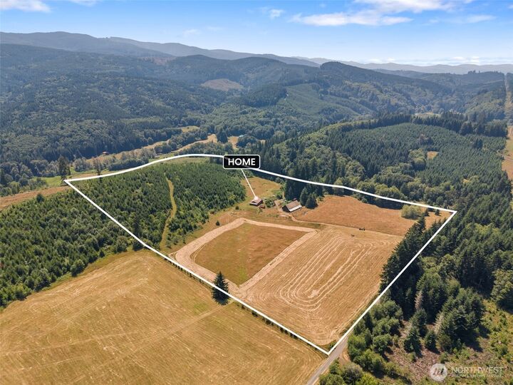 Property Photo:  122  Cole Rd  WA 98572 