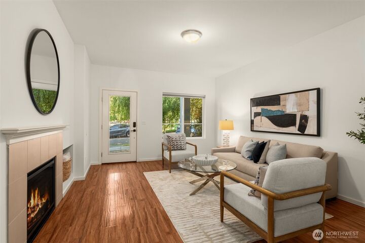 Property Photo: 2852 S Nevada Street WA 98108