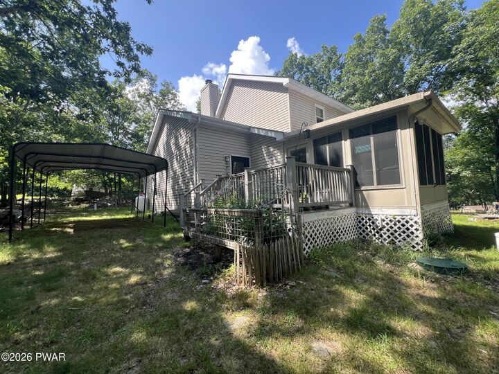 Property Photo:  125 Mourning Dove Court  PA 18324 